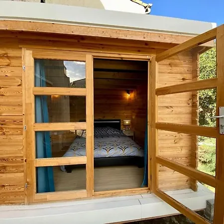 La Cachette Du Toucan Appartement