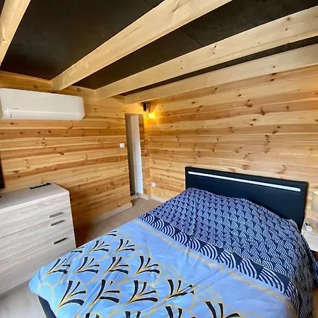 Appartement La Cachette Du Toucan *