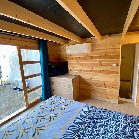 Appartement La Cachette Du Toucan Le Grau-du-Roi
