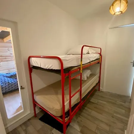 Appartement La Cachette Du Toucan